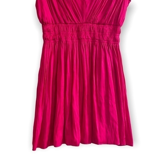 NWT Ramy Brook Burgam Pink  Mini Dress,  Size M - Picture 7 of 13